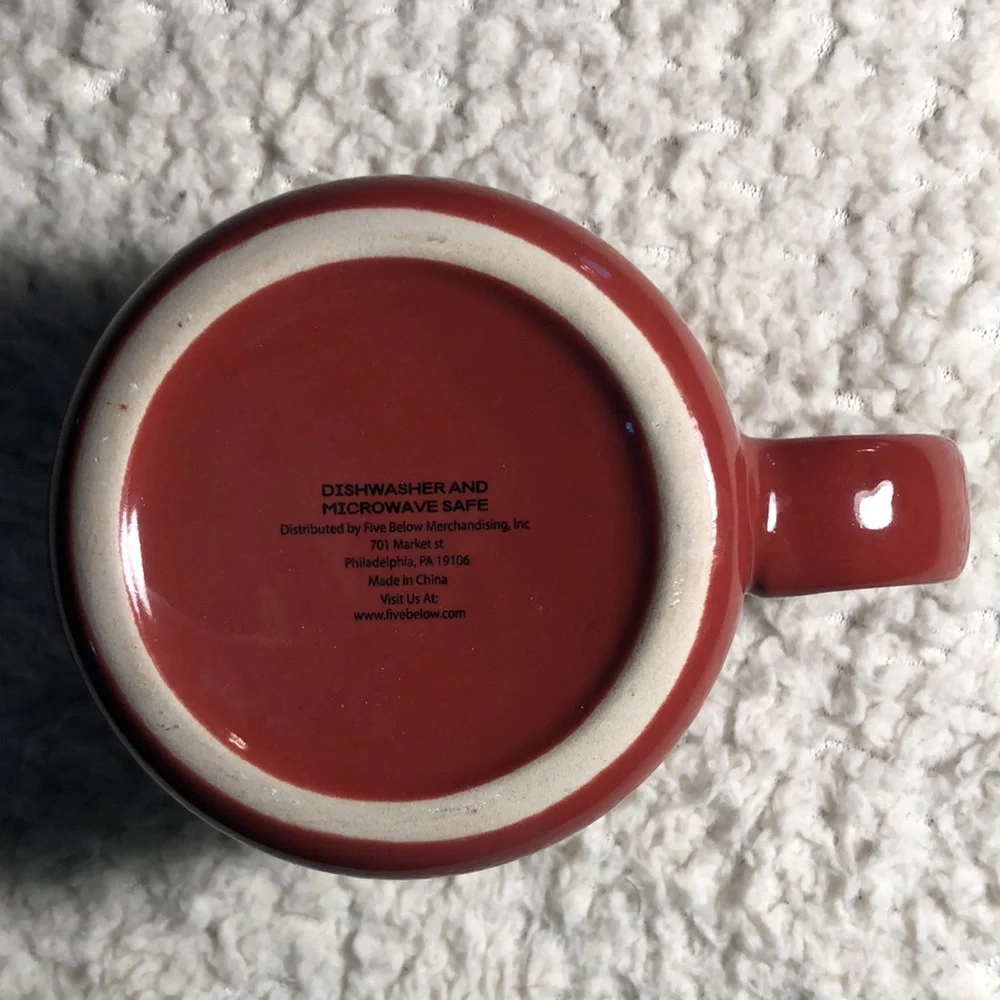 NWOT Explore‎ Large Coffee Mug